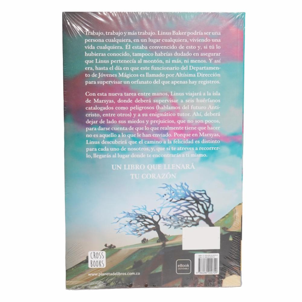 Libro La Casa En El Mar Mas Azul 4ta Edición CROSS BOOKS 491 Páginas - Imagen 2
