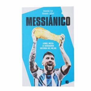 Libro Messianico DEBOLSILLO 436 Páginas