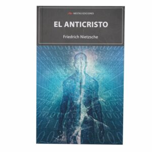 Libro El Anticristo MESTAS 128 Páginas