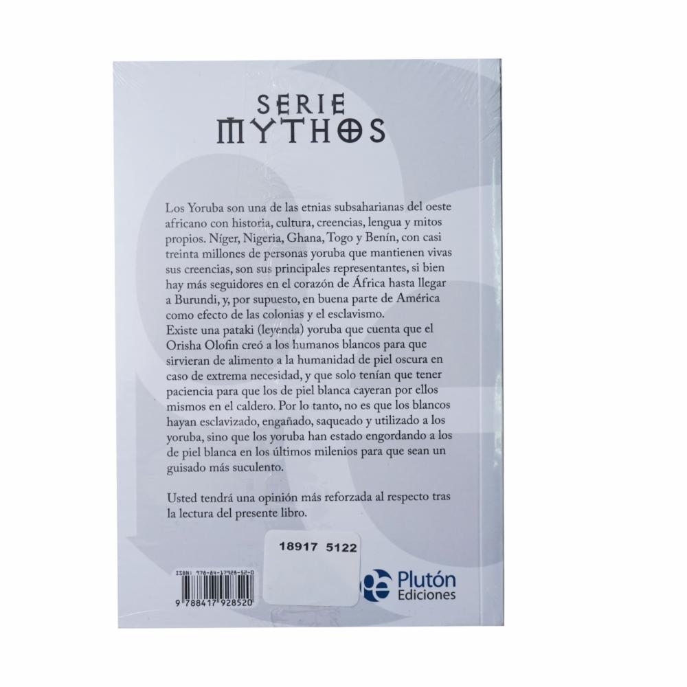 Libro Mitología Yoruba PLUTÓN 219 Páginas - Imagen 2