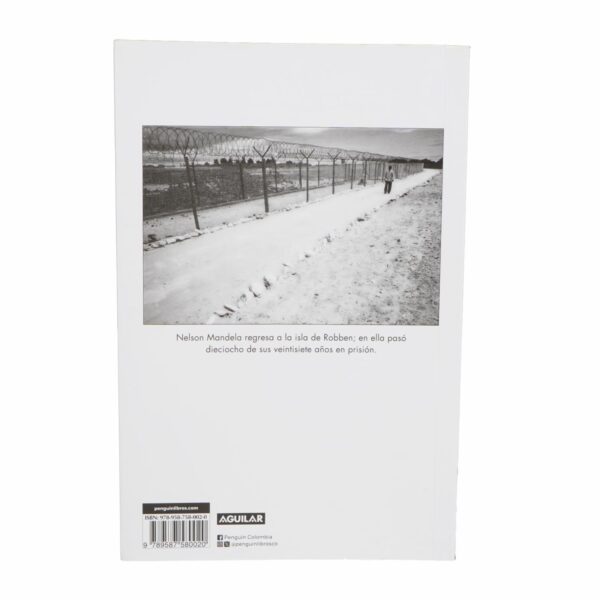 Libro Autobiografía De Nelson Mandela El Largo Camino Hacia La Libertad AGUILAR 661 Páginas - Imagen 2