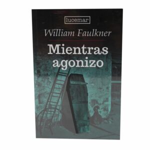 Libro Mientras Agonizo LUCEMAR 254 Páginas