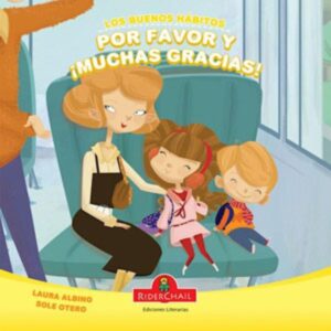 Libro Por Favor Y Muchas Gracias RIDERCHAIL 34 Páginas