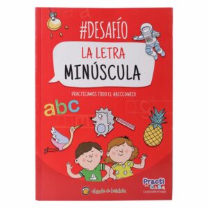 Libro Desafio La Letra Minuscula 2 EL GATO DE HOJALATA 61 Páginas