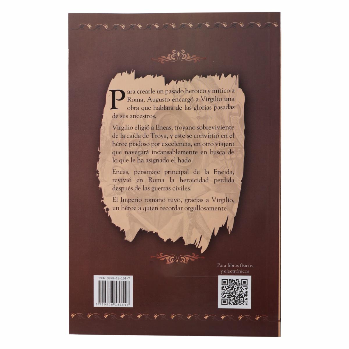 Libro Eneida. ARIEL 113 Páginas - Imagen 2