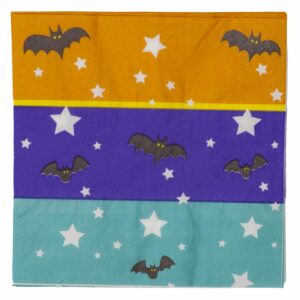 Servilletas Diseño Halloween PARTY TIME 10 Piezas