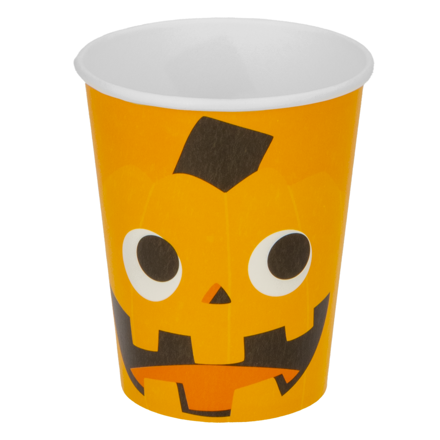 Vaso Plástico Diseño Halloween PARTY TIME 5 Piezas - Imagen 2