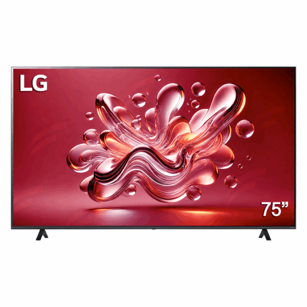 TV Nano80 4K UHD Smart TV 2024 LG 75" - Imagen 2