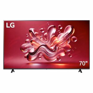 TV Nano80 4K UHD Smart TV 2024 LG 70"