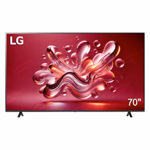 TV Nano80 4K UHD Smart TV 2024 LG 70"