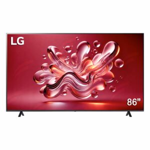 TV Nano80 AI 4K Smart TV 2024 LG 86"