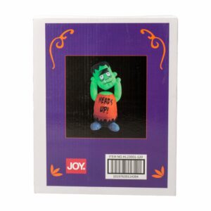 Inflable Halloween Frankie JOY Unidad
