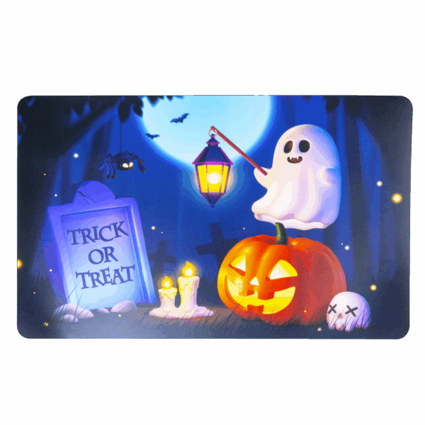 Individual De Mesa Diseño Personajes Halloween JOY PZ - Imagen 2