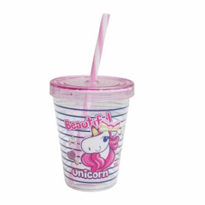Vaso Con Sorbete Unicornio HEREVIN 50 Ml