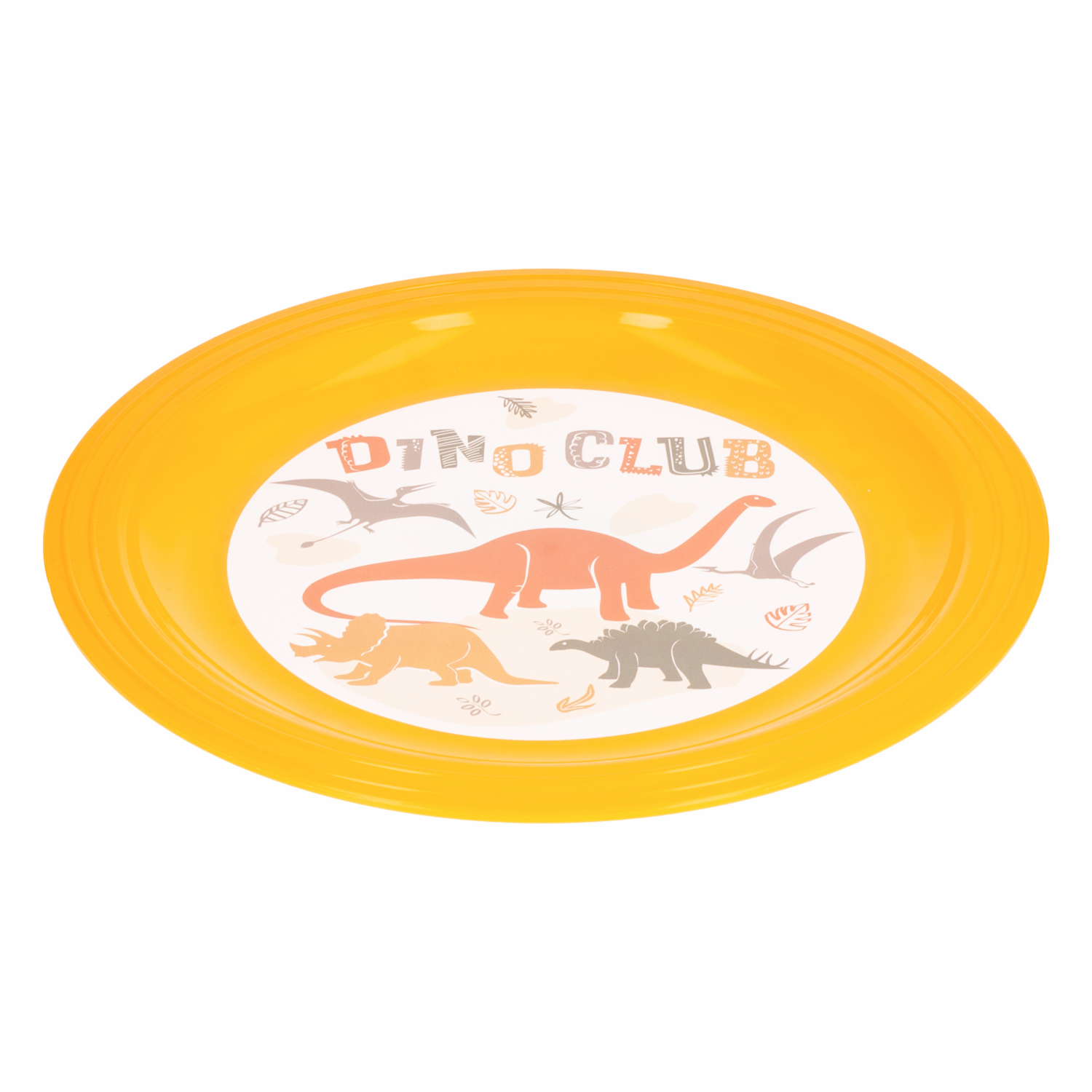 Plato Tendido Dino Club HEREVIN 6" - Imagen 2