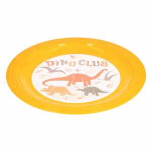 Plato Tendido Dino Club HEREVIN 6"