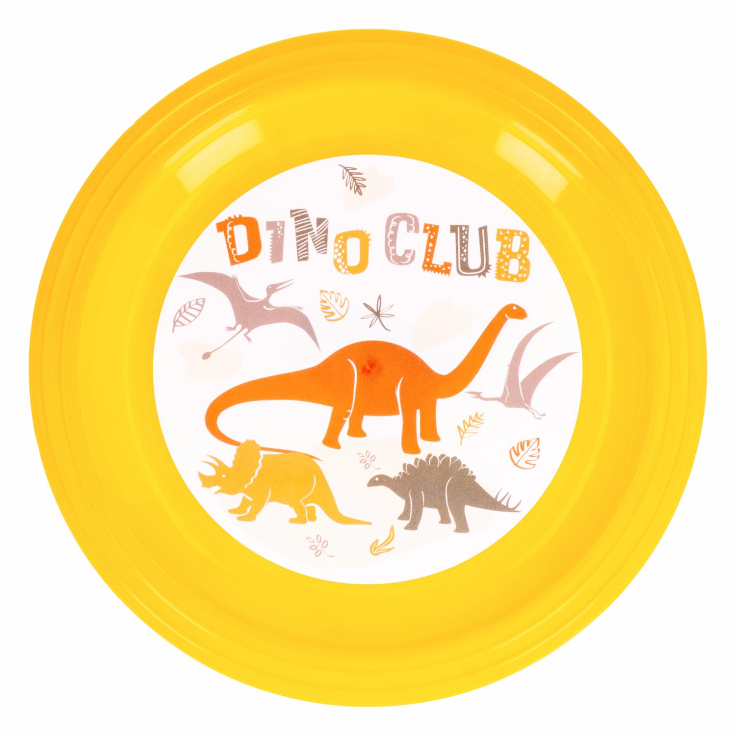 Plato Tendido Dino Club HEREVIN 6" - Imagen 3