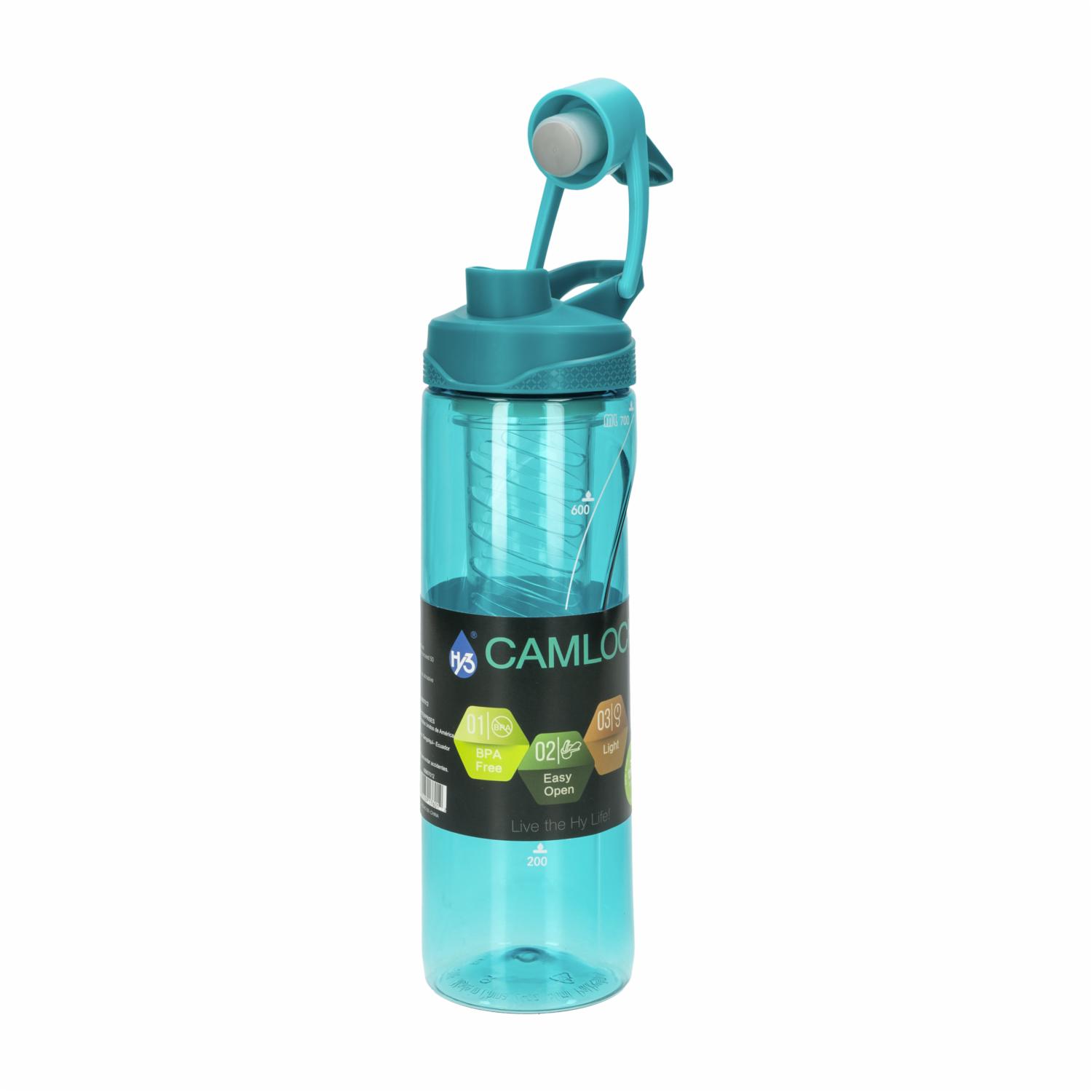 Tomatodo Camlock Wave Azul HY3 750 Ml
