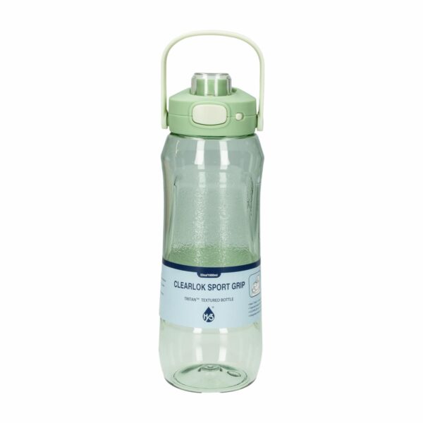 Tomatodo Clear Lock Sport Grip Menta HY3 1000 Ml