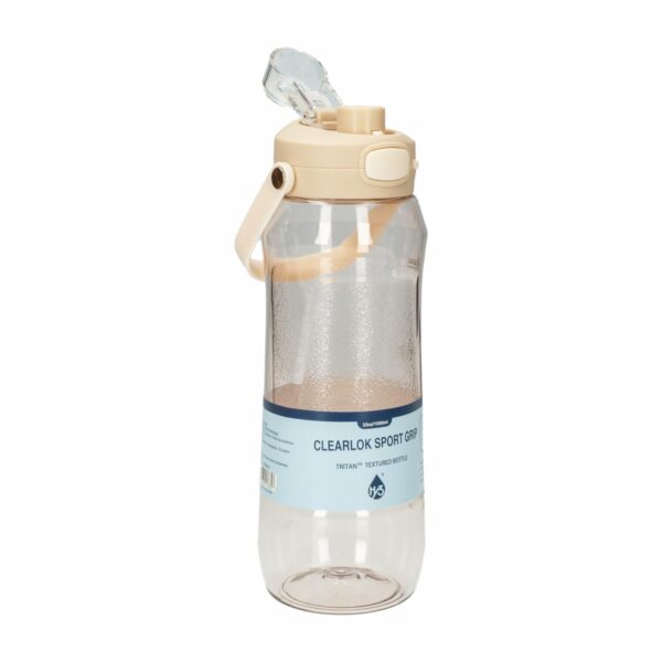 Tomatodo Clear Lock Sport Grip Rosado HY3 1000 Ml - Imagen 2