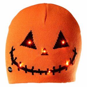 Gorro De Lana Con Luces JIA TONG