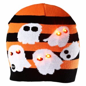 Gorro De Lana Con Luces JIA TONG