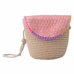 Cartera Tapa De Conchas TRENDSPOT Talla Única