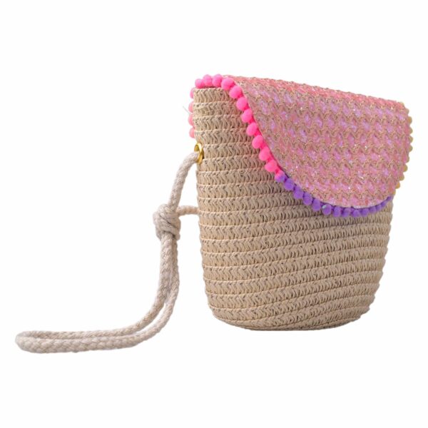 Cartera Tapa De Conchas TRENDSPOT Talla Única - Imagen 3