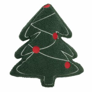 Cojín Navideño Arbolito De Navidad JOY 30X38 Cm