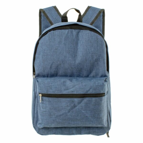 Mochila Básica Azul NINGBO Mediana