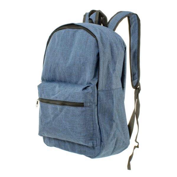 Mochila Básica Azul NINGBO Mediana - Imagen 3