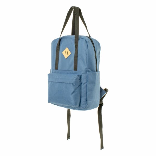 Mochila Básica Azul NINGBO Mediana - Imagen 3