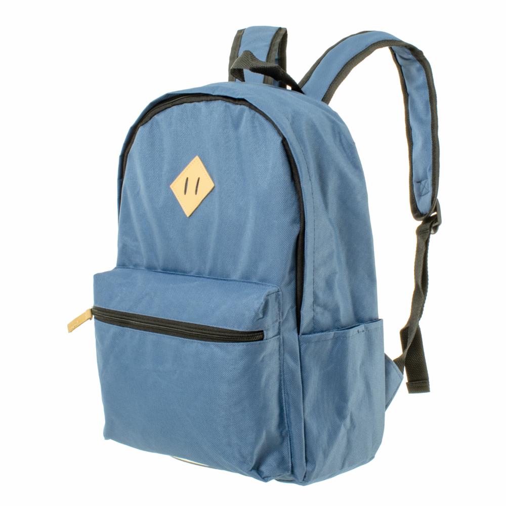 Mochila Básica Azul NINGBO Mediana - Imagen 3
