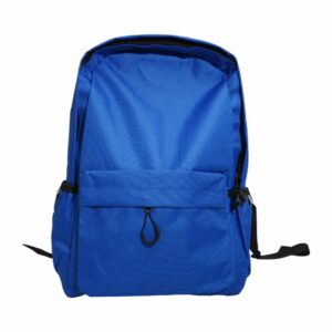 Mochila Escolar Azul MY WAY 43X36 m