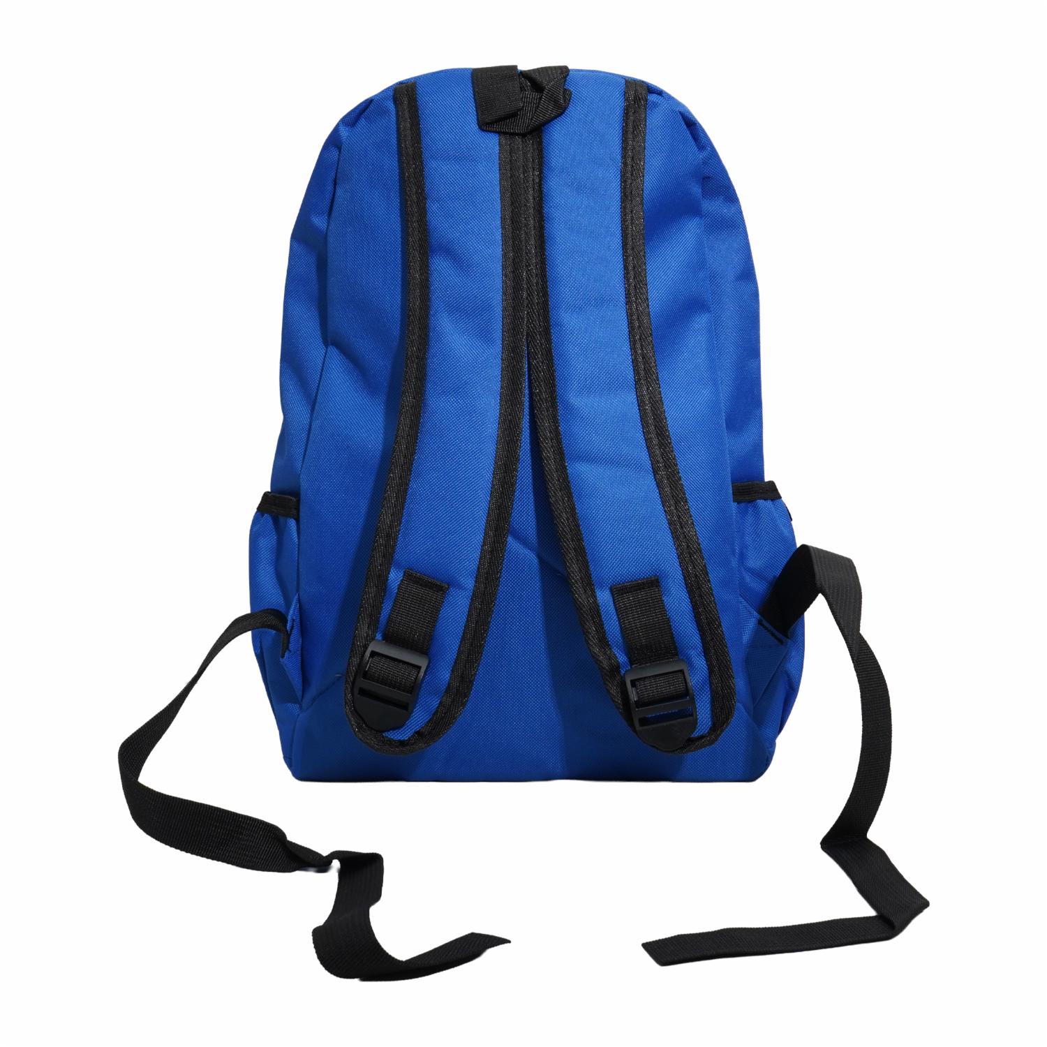 Mochila Escolar Azul MY WAY 43X36 m - Imagen 2