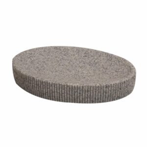 Jabonera Granito Gris Nature FREE HOME 1 Pieza