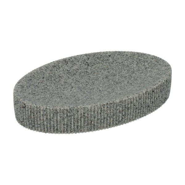 Jabonera Granito Gris Nature FREE HOME 1 Pieza - Imagen 2