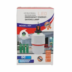 Foco Led Multifuncional Con Baterías Recargables Y Conservación De Energía Modelo 004 DC 20 W