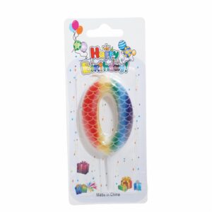 Vela De Colores WANGQIANG PARTY N.0