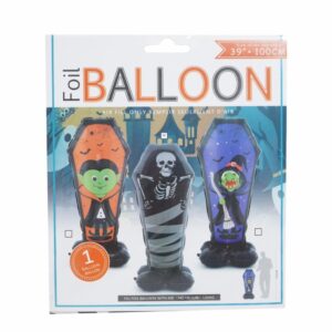 Globo Calavera Halloween BALLOON 39"