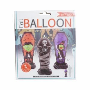 Globo Bruja Halloween BALLOON 39"
