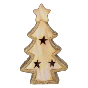 Adorno Navideño Árbol Led Natural JOY 1 Pieza