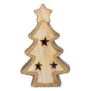 Adorno Navideño Árbol Led Natural JOY 1 Pieza