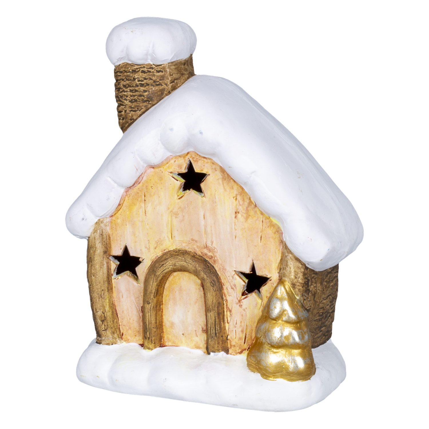 Adorno Navideño Casa Led JOY 1 Pieza - Imagen 2