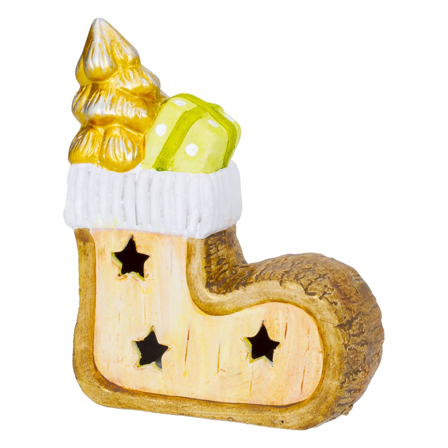 Adorno Navideño Bota Led JOY 1 Pieza - Imagen 2