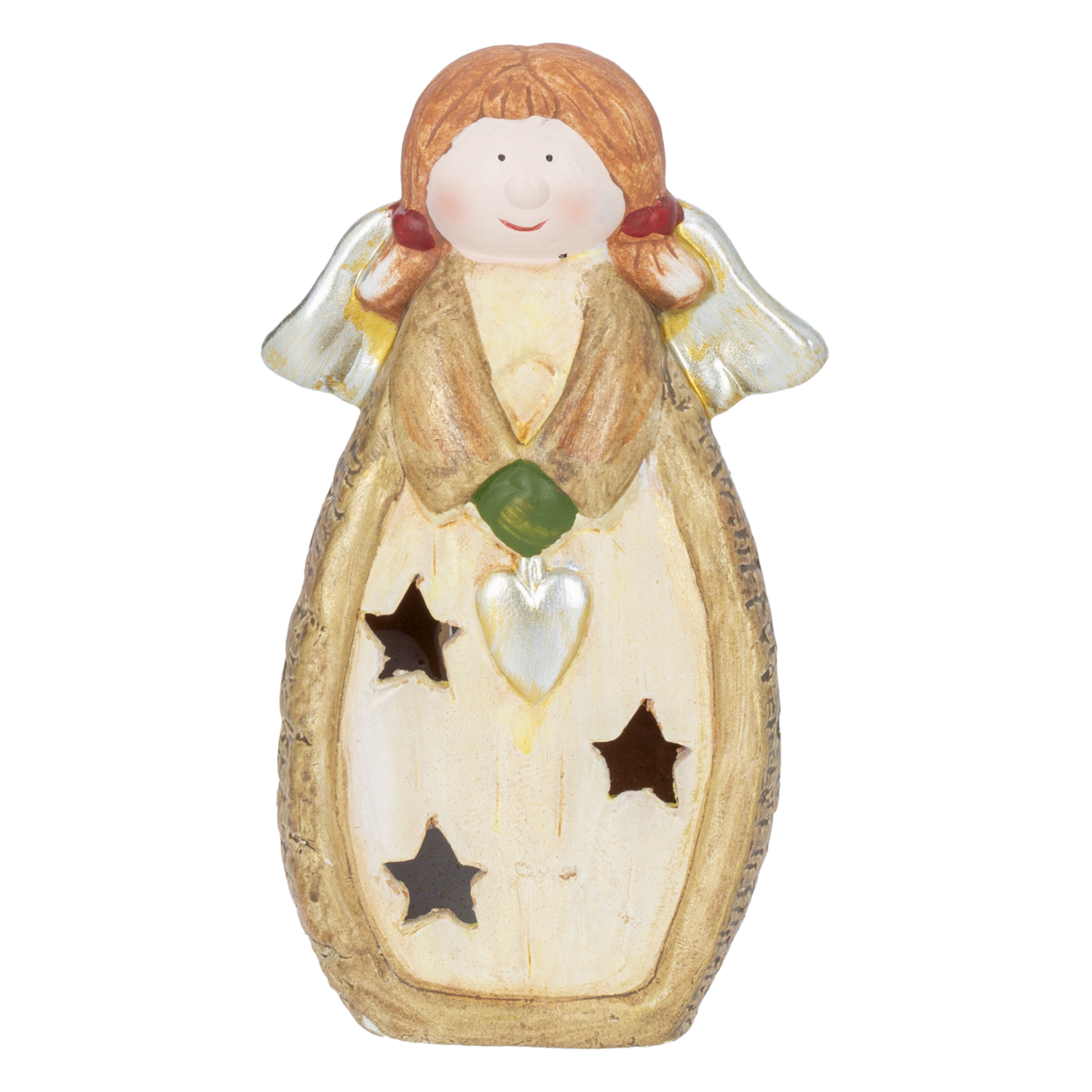 Adorno Navideño Angel Led JOY 1 Pieza - Imagen 2