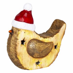 Adorno Navideño Pájaro Led JOY 1 Pieza