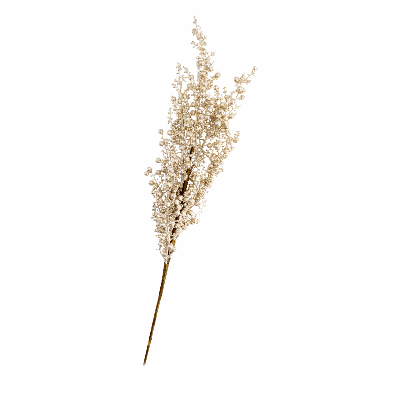 Pick Navideño Dorada JOY 51 Cm - Imagen 2