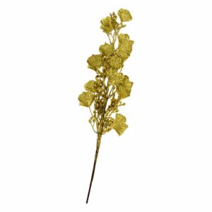 Pick Navideño Dorada JOY 66 Cm
