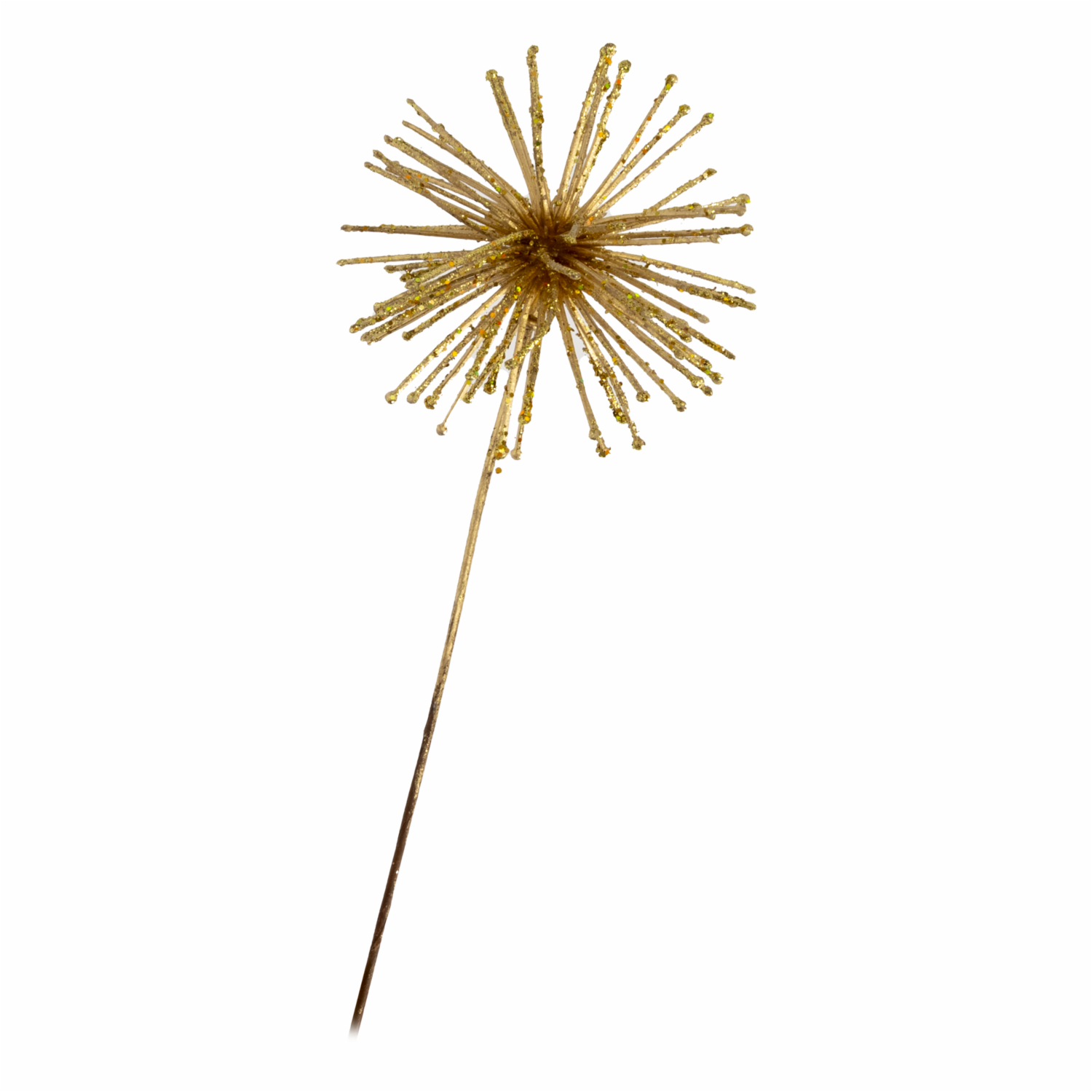 Rama Navideña Punta Dorada JOY 36 Cm - Imagen 2